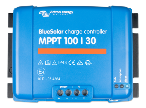 Victron Energy Blue Solar 100/30 MPPT Lataussäädin