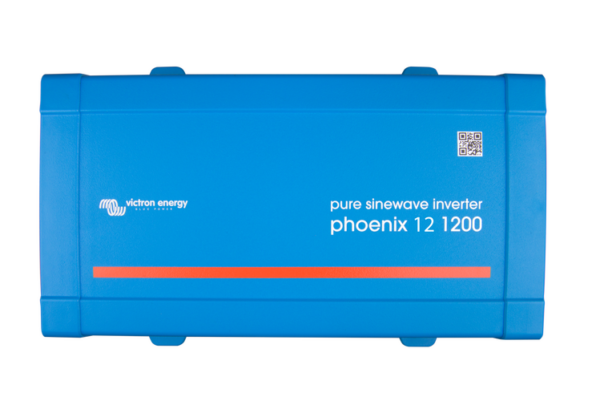 Victron Energy Phoenix 12V 1200VA VE.Direct Schuko - Invertteri
