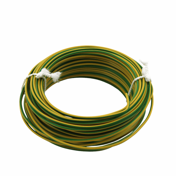 Asennuskaapeli kevi 6mm2 1 metri