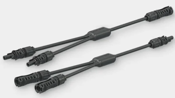 Staubli MC4 Evo y-haaroitin