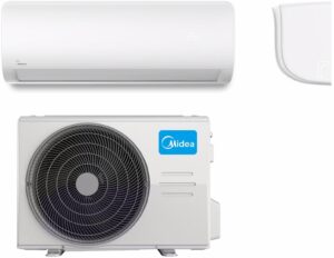 ILMALÄMPÖPUMPPU MIDEA XTREME 24 SISÄ + ULKOYKSIKKÖ