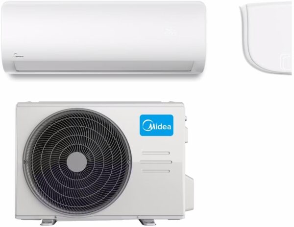 ILMALÄMPÖPUMPPU MIDEA XTREME 24 SISÄ + ULKOYKSIKKÖ