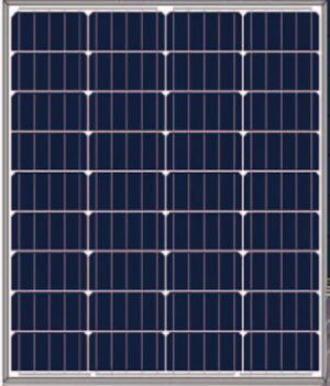 AURINKOPANEELI TOPRAY POLY 55W