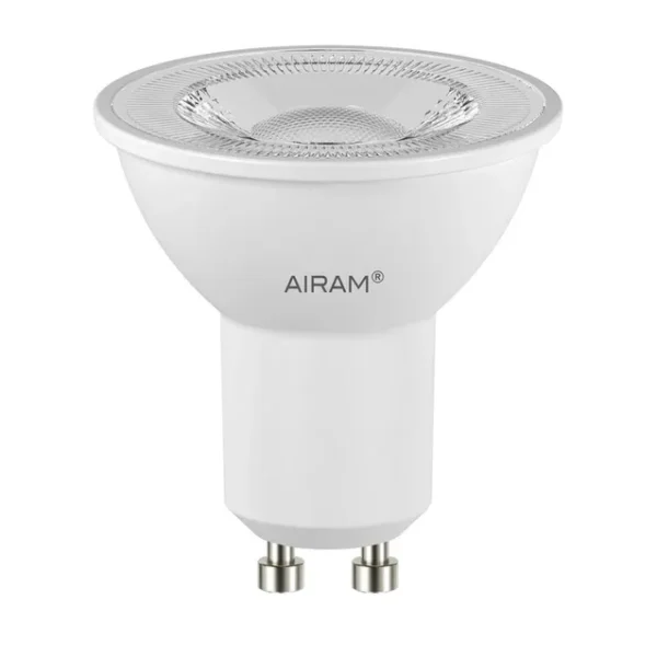 AIRAM LED-LAMPPU PRO DIM PAR16 840 600lm GU10 36 DIM