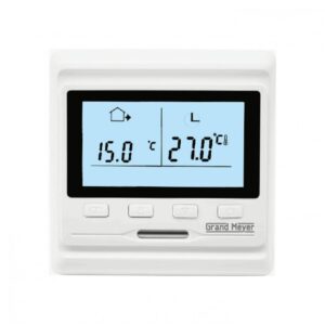 Grand Meyer Ohjelmoitava termostaatti HW500, 16 A