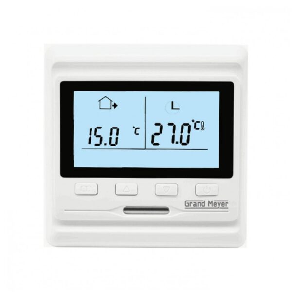 Grand Meyer Ohjelmoitava termostaatti HW500, 16 A