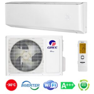 Gree Amber Nordic 12 (35) WiFi -30C TARJOUS VOIMASSA 19.11.2025 ASTI!!!
