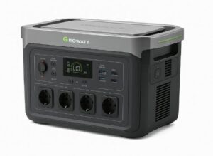 Growatt Infinity 2000 Pro virta-asema