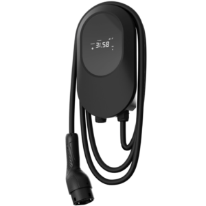Volt Time One 22kW Sähköauton laturi- Black